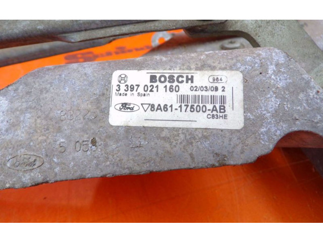 Механизм стеклоочистителей (трапеция)  8A6117500AB, 3397021160   Ford Fiesta 