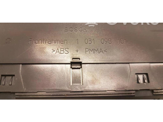Přístrojová deska  Mercedes-Benz A W169  1031098101  