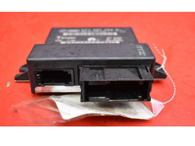 Блок управления двигателем ECU 4E0907468B, 4E0907468B   Audi A8 S8 D3 4E
