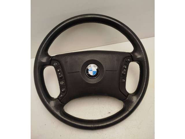 Руль BMW 3 E46  1998 - 2005 года A178A5, A138A6      