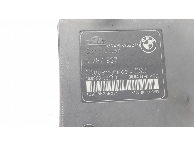 Jednotka ABS 34516791521, 6791521   BMW 1 E81 E87 2009