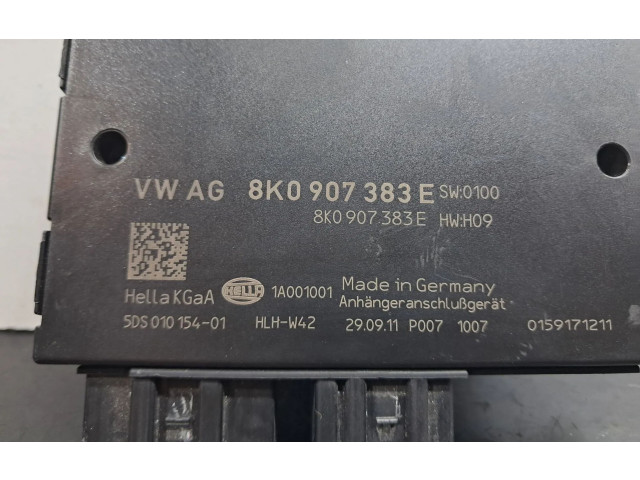 Блок управления 8K0907383E   Audi RS4 B8