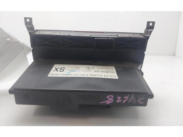 Блок управления климат-контролем 01560513690   Alfa Romeo GT