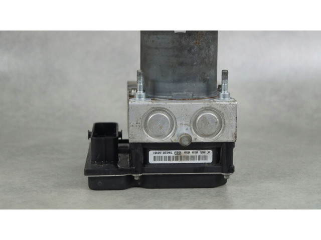 Jednotka ABS 0265235273   Peugeot 407 2004