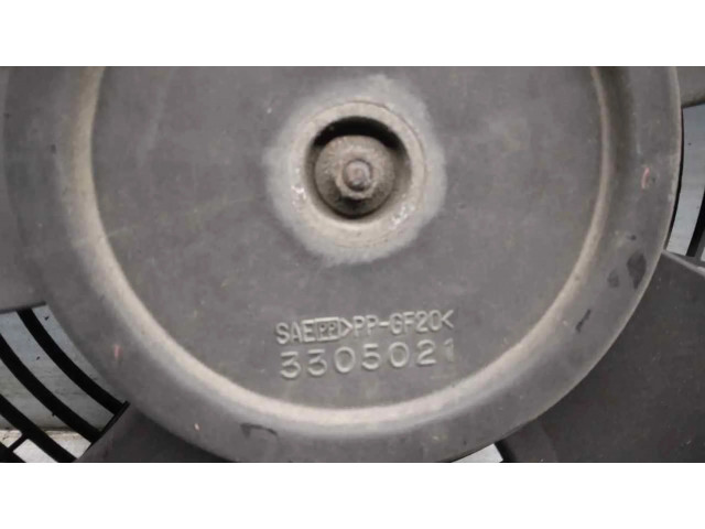 Вентилятор радиатора     3305021    Suzuki Baleno EG 1.3