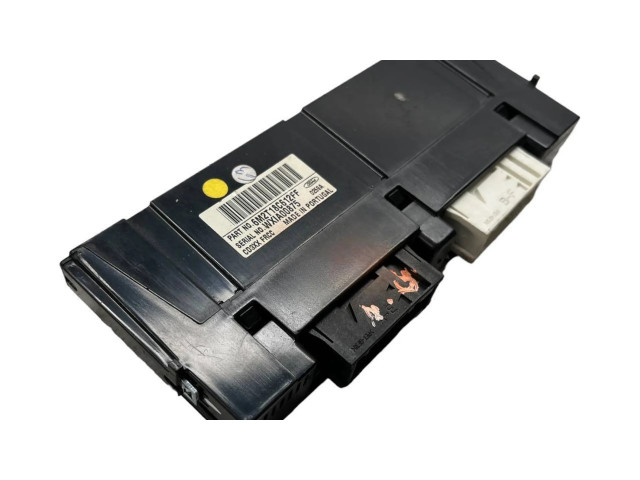 Блок управления климат-контролем 6m2t18c612ff, wxia00875   Ford S-MAX