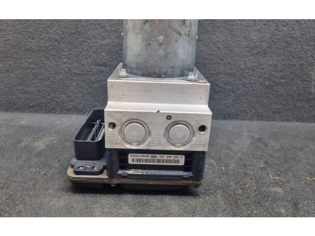 Блок АБС 4H0907379A, 0265960332   Audi  A8 S8 D4 4H  2010 - 2016 года