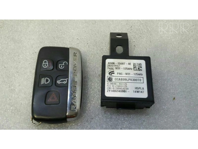 Řídící jednotka EJ3212C520VC   Land Rover Range Rover Evoque L538 2014