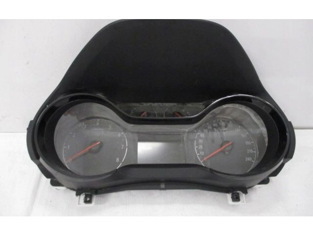 Přístrojová deska  Opel Corsa F 2022 9831576180  