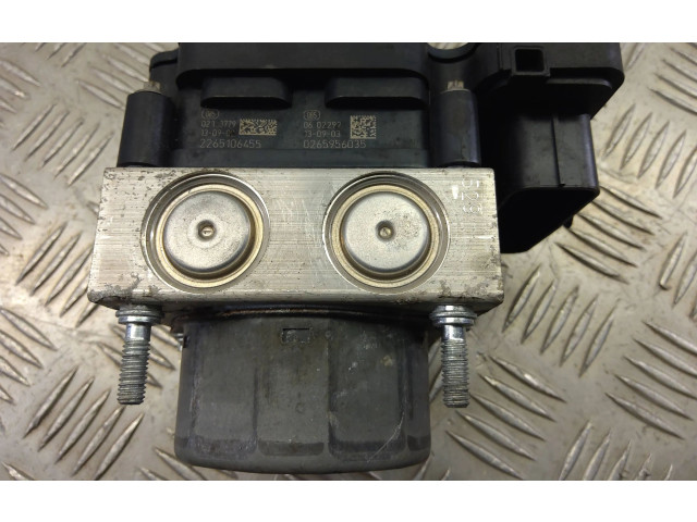 Jednotka ABS 0265956035, 2265106455   Renault Captur 2014