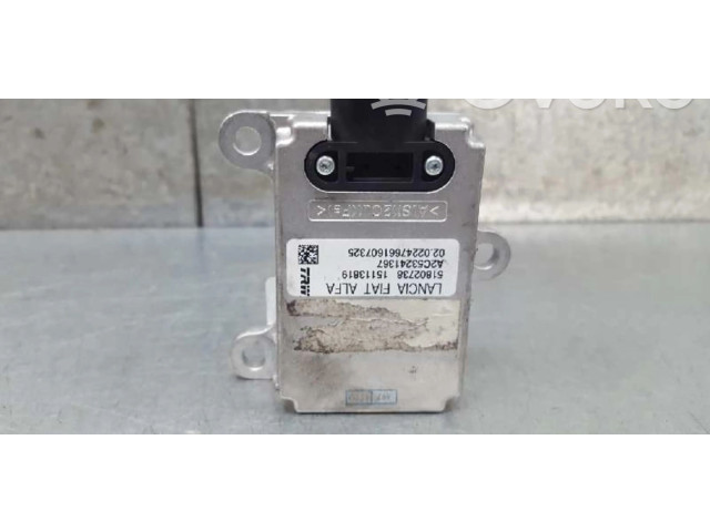 Řídící jednotka 51802738, 51802738   Fiat Croma 2008