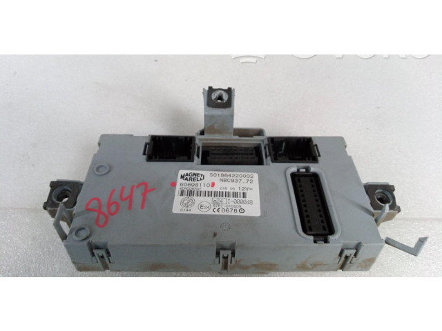 Řídící jednotka 60698110   Alfa Romeo 166 2004