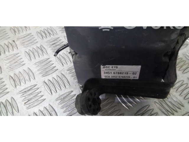 Jednotka ABS NT   BMW X5 E70 2008