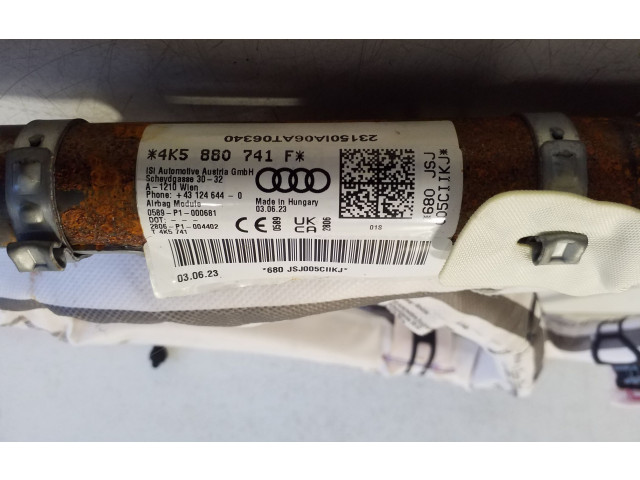Боковая подушка безопасности 4K5880741F   Audi A6 S6 C8 4K