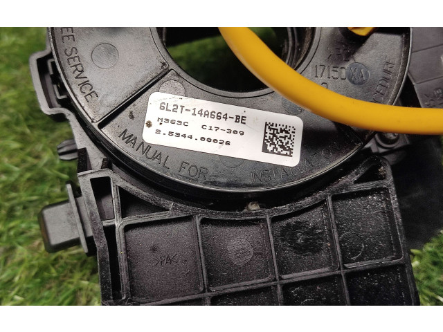Подрулевой шлейф SRS 6L2T14A664BE, 6L2T14B522BKW   Ford Explorer