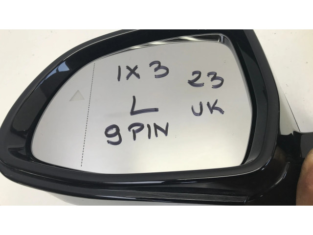 Zpětné zrcátko  levé BMW iX3 2023  697161  
