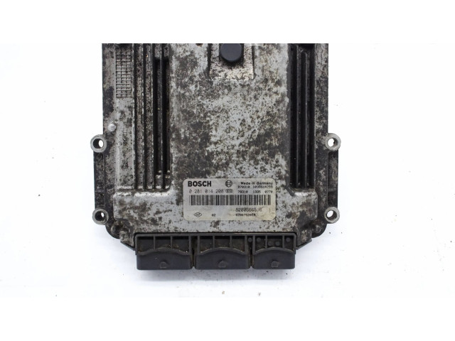 Блок управления двигателя 8200666516, 8200752059   Nissan Primastar