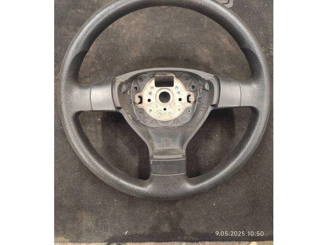 Руль Volkswagen Golf Plus  2005 - 2013 года 1K0419091AG, 1K0419091      