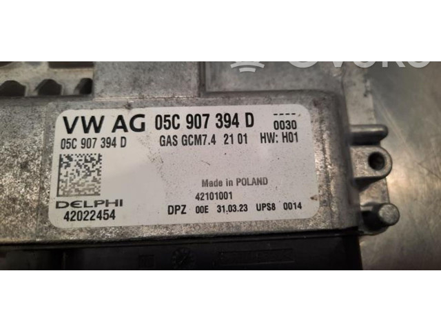 Řídící jednotka 05C907394D   Audi A1 2023