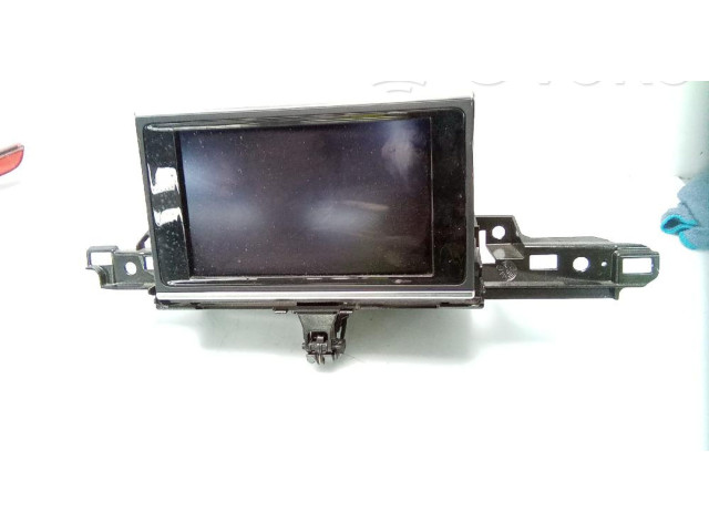 Дисплей    4G1919601   Audi A6 S6 C7 4G