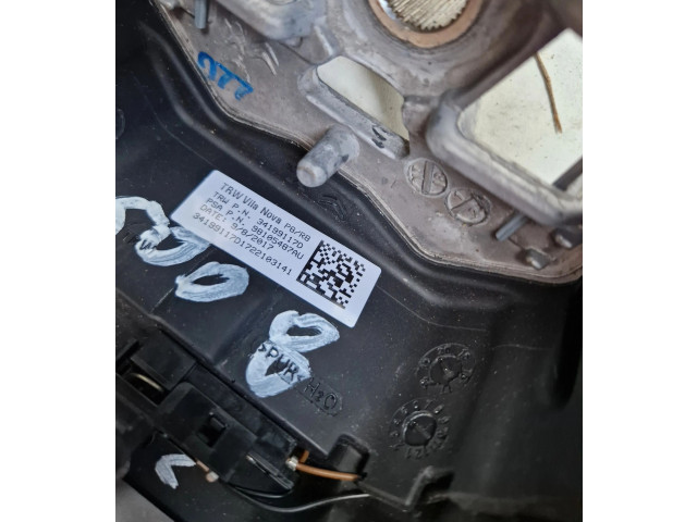 Руль Peugeot 5008 II  2016 -  года 34199117F, 98105487      