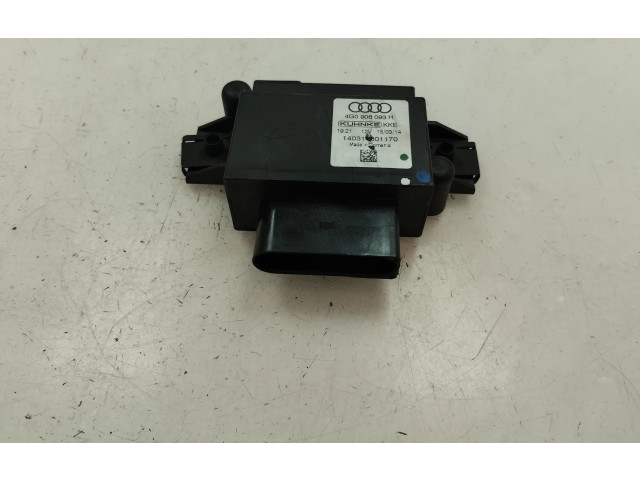 Блок предохранителей 4G0906093H   Audi Q5 SQ5    