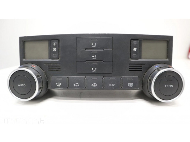 Блок управления климат-контролем 7L6907040H   Volkswagen Touareg I