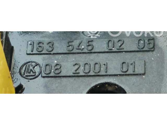   Pojistková skříňka 1635450205   Mercedes-Benz ML W163 2005