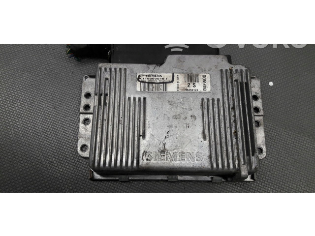 Řídící jednotka K115000010F   Daewoo Matiz 2000