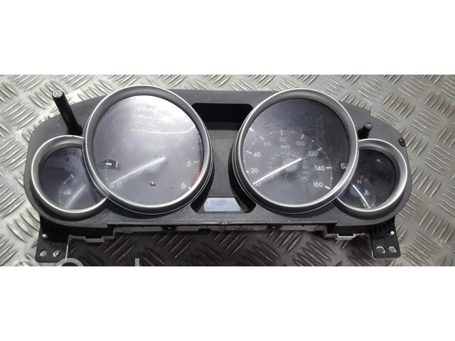 Přístrojová deska  Mazda 6 2009 td1155430  