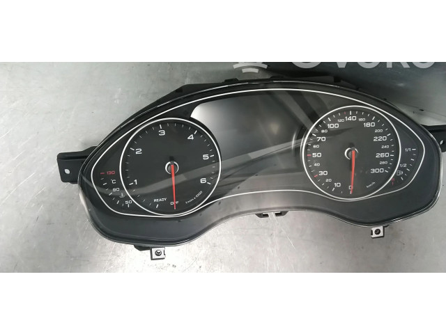 Přístrojová deska  Audi A6 S6 C7 4G 2017 4G8920934R  