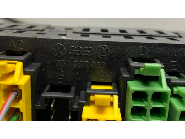 Ojnice  357937039    Volkswagen PASSAT B3  