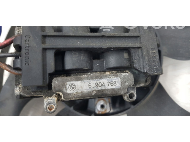 Вентилятор радиатора     5963    BMW 3 E46 