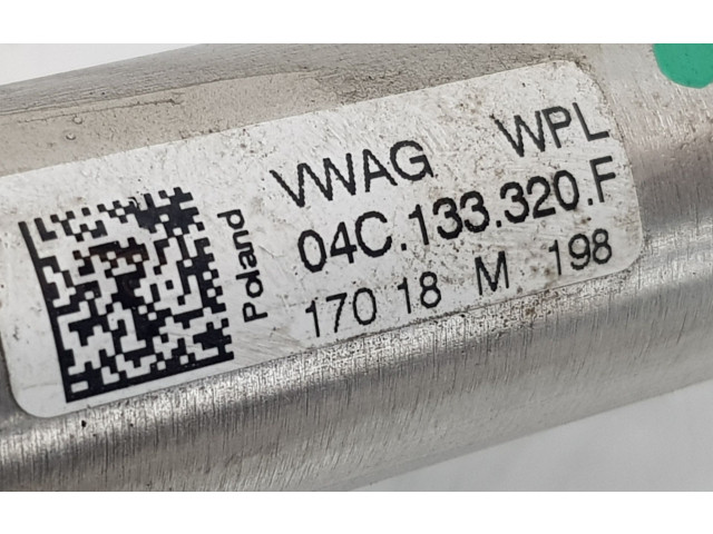 Vstřikovací lišta 04C133320F, 04C133320F   Seat Arona     