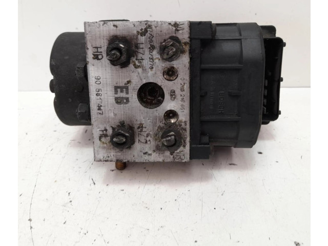 Jednotka ABS 90581417   Opel Astra G 