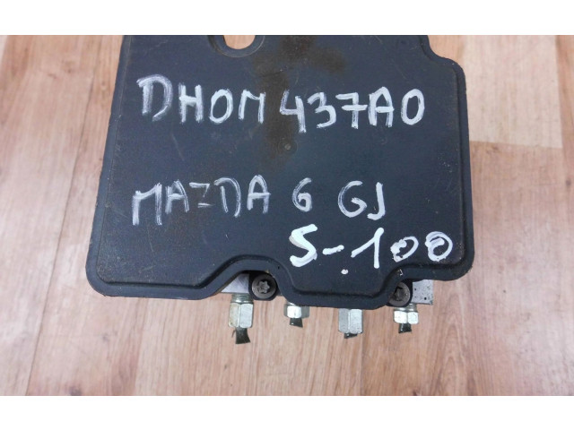 Jednotka ABS DH0M437A0, 0265956315   Mazda CX-3 2016