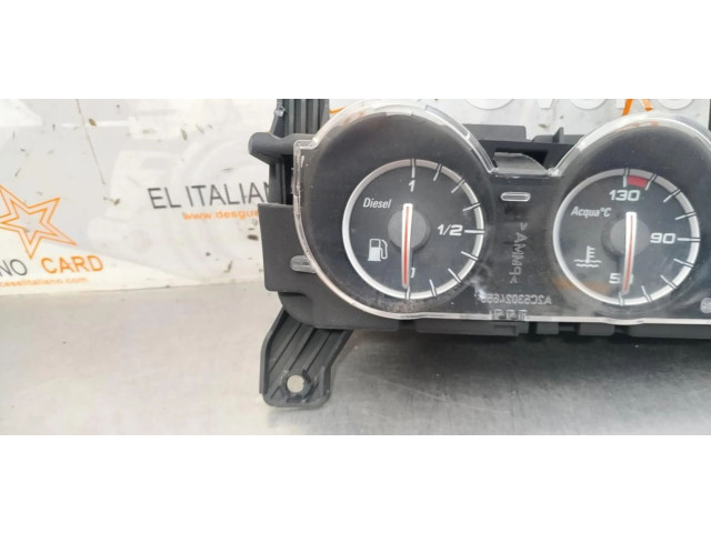 Přístrojová deska  Alfa Romeo 166 2008 A2C53300386, A2C53300386  