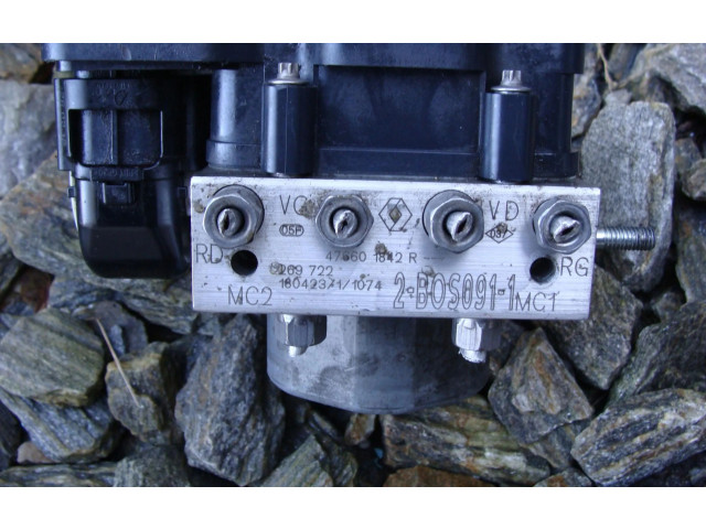 Jednotka ABS 476601842R   Renault Captur 2016
