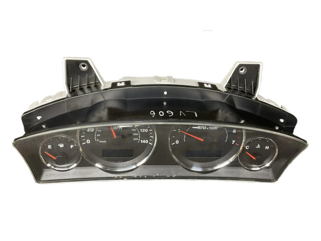 Přístrojová deska  Jeep Cherokee 2007 56054019AH  