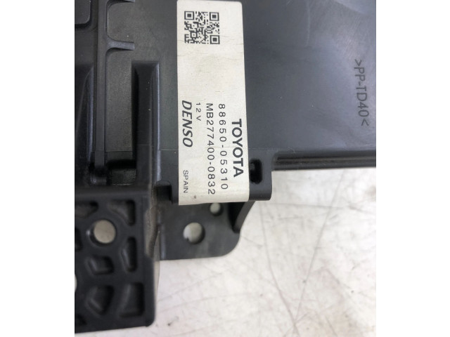 Блок управления 8865005310   Toyota Avensis T270