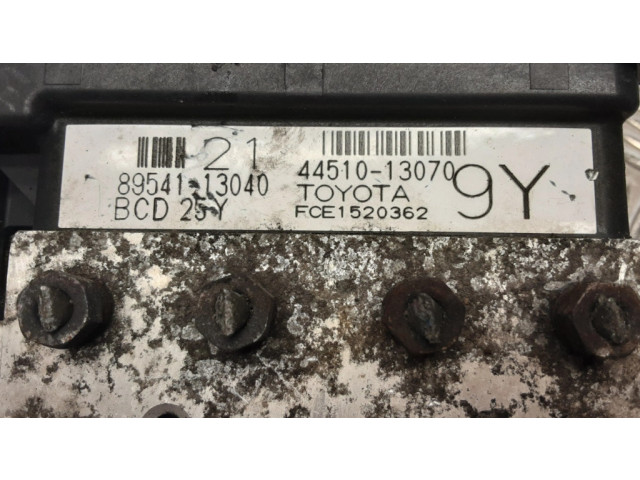 Jednotka ABS 4451013070, 8954113040   Toyota Corolla Verso E121 2006