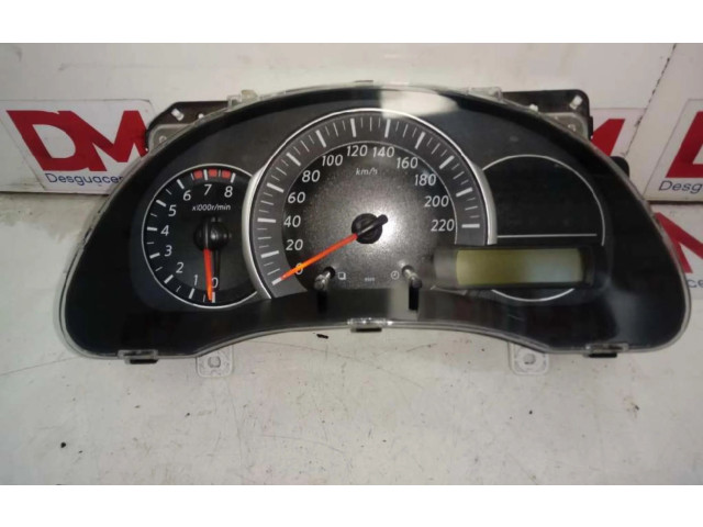 Přístrojová deska  Nissan Micra 2015 248103HN9C  