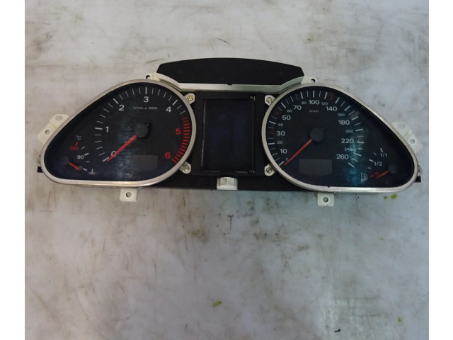 Přístrojová deska  Audi A6 Allroad C5 2004 4F0920900L, 4F0920900L  