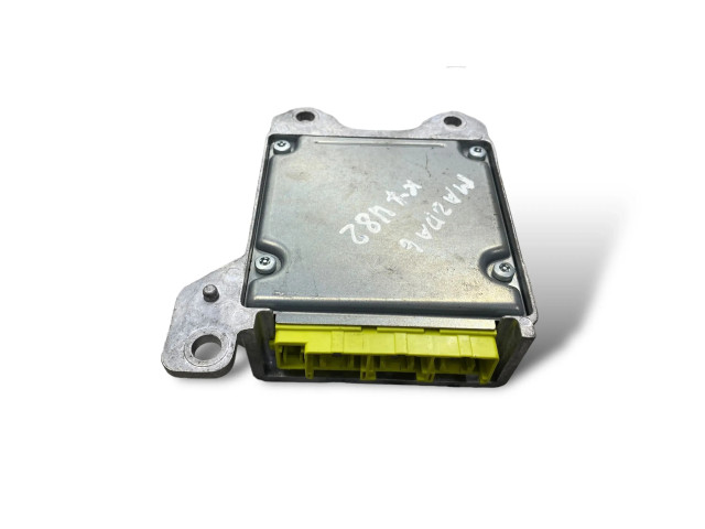 Блок подушек безопасности GS1D57K30B, 5WK43763C   Mazda 6