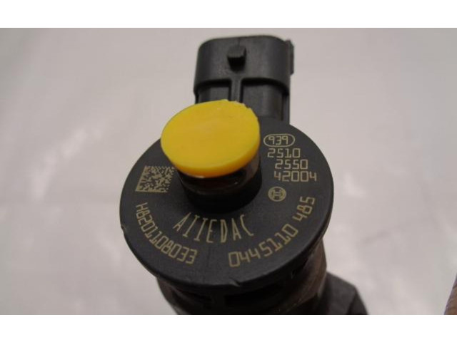 Vstřikovač 8201108033 0445110485 82 01 10 80 33   Renault Megane IV     