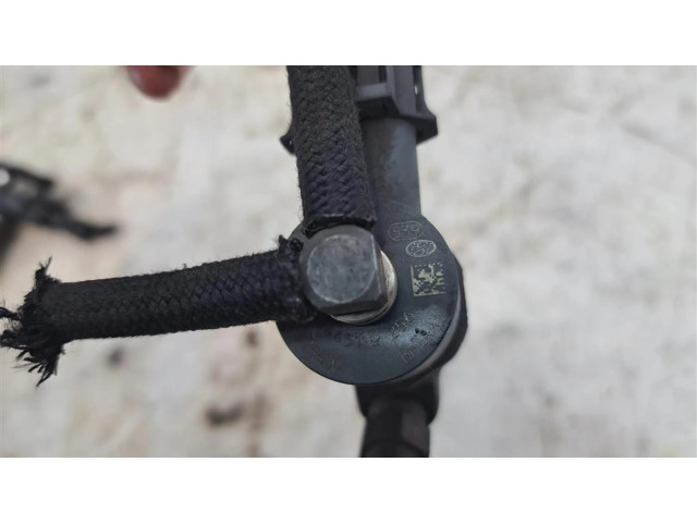 Vstřikovač 0445110256   Hyundai i30  pro naftový motor 1.6 D4FB 