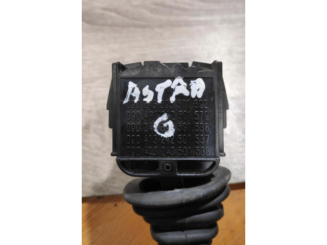 Переключатель дворников 090243395, 501392   Opel Vectra B