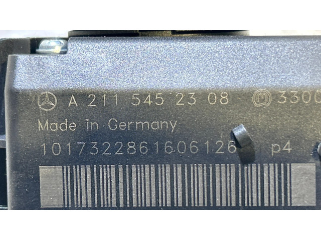 Řídící jednotka A2115452308   Mercedes-Benz E W211 2008