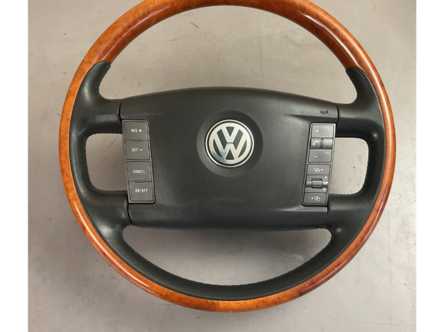 Руль Volkswagen Phaeton  2002 - 2016 года 3D0419091AA, 61673001B      