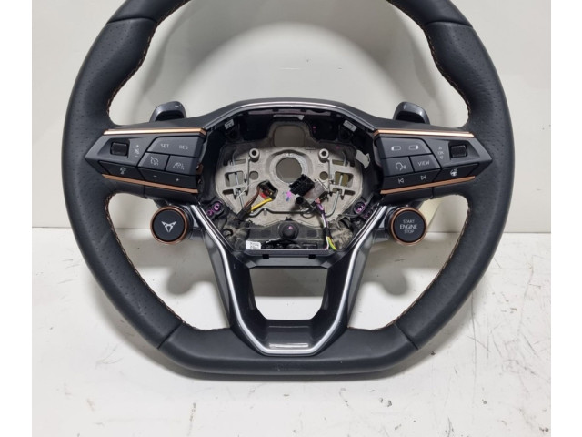 Volant Cupra Leon 2021 5FA419091FKXEY, 5FA419091FK  